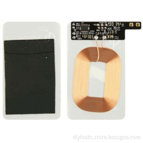 5V 1000mAh Wireless Mobile Charge Receiver for Qi Standard